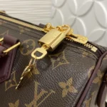 Louis Vuitton Speedy Soft 30 Dark M28379 - Image 6