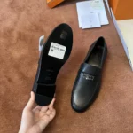 Hermès Kelly Buckle Loafer - Image 6