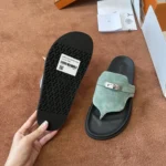 Hermès Empire Kelly Thong Sandal - Image 6