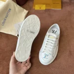Louis Vuitton LV Lagoon Sneaker - Image 6