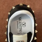 Valentino Camouflage Sneaker - Image 6
