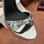 Gucci Castello Horsebit Slingback Pump - Image 6