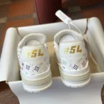 Louis Vuitton LV Trainer 54 Sneaker - Image 6