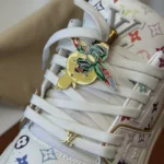 Louis Vuitton LV Trainer 54 Sneaker - Image 6