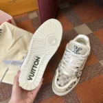 Louis Vuitton LV Trainer 54 Sneaker - Image 6