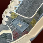 Louis Vuitton LV Trainer 54 Sneaker - Image 6