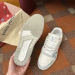 Louis Vuitton LV Trainer 54 Sneaker - Image 6