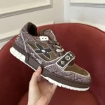 Louis Vuitton LV Trainer 54 Men's Sneaker - Image 6