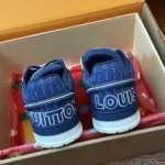 Louis Vuitton LV Trainer 54 Men's Sneaker - Image 6