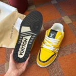 Louis Vuitton LV Trainer 54 Men's Sneaker - Image 6