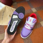 Louis Vuitton LV Trainer 54 Men's Sneaker - Image 6