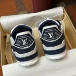 Louis Vuitton LV Trainer 54 Men's Sneaker - Image 6