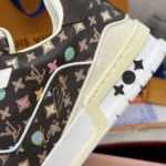 Louis Vuitton LV Trainer 54 Sneaker - Image 6