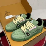 Louis Vuitton LV Trainer 54 Sneaker - Image 6