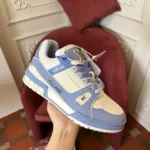 Louis Vuitton LV Trainer 54 Sneaker - Image 6