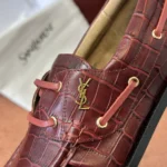 Saint Laurent 2026 Leather Mule - Image 6