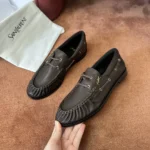 Saint Laurent 2026 Leather Mule - Image 6