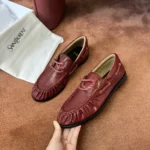 Saint Laurent 2026 Leather Mule - Image 6