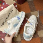 Louis Vuitton LV Trainer 54 Men's Sneaker - Image 6
