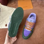 Louis Vuitton LV Trainer 54 Men's Sneaker - Image 6