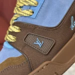 Louis Vuitton LV Trainer 54 Men's Sneaker - Image 6
