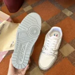 Louis Vuitton LV Trainer 54 Velcro Sneaker - Image 6