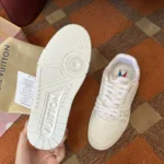 Louis Vuitton LV Trainer 54 Velcro Sneaker - Image 6