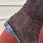 Hermès Kelly Buckle Knee-High Boots - Image 6