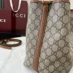 Gucci GG Emblem Shoulder Bag 815103 - Image 6