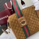 Gucci Mini Boston Bag 859975 - Image 6