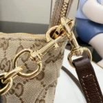 Gucci Lady Lunetta Hobo Bag A0034B - Image 6