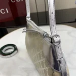 Gucci GG Emblem Top Handle Bag 815218 - Image 6
