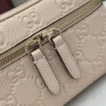 Gucci GG Emblem Vanity Case 815949 - Image 6