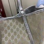 Gucci GG Emblem Tote Bag 815213 - Image 6