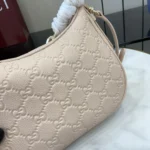 Gucci GG Emblem Hobo Bag 815409 - Image 6