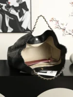 Chanel Tote Shopping Bags 44.5cm - Image 6