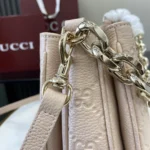 Gucci GG Emblem Hobo Bag 815263 - Image 6