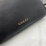 Gucci GG Emblem Shoulder Bag 815216 - Image 6