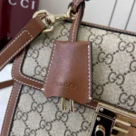 Gucci Padlock Top Handle Bag 838998 - Image 6