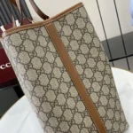 Gucci GG Emblem Tote Bag 815212 - Image 6