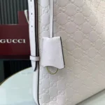 Gucci GG Emblem Bucket Bag 847452 - Image 6