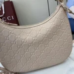 Gucci GG Emblem Hobo Bag 820453 - Image 6
