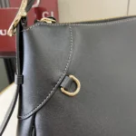 Gucci GG Emblem Shoulder Bag 815217 - Image 6