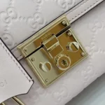 Gucci Padlock Top Handle Bag 848884 - Image 6