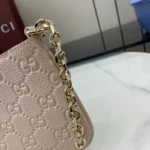 Gucci GG Emblem Shoulder Bag 815278 - Image 6