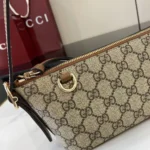 Gucci GG Emblem Shoulder Bag 847281 - Image 6