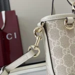 Gucci GG Emblem Tote Bag 855491 - Image 6
