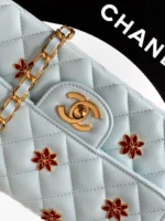 Chanel Shoulder Bag 25.5cm - Image 6
