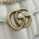 Gucci GG Marmont Chain Shoulder Bag A005XW - Image 6