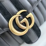 Gucci GG Marmont Chain Shoulder Bag A005XW - Image 6
